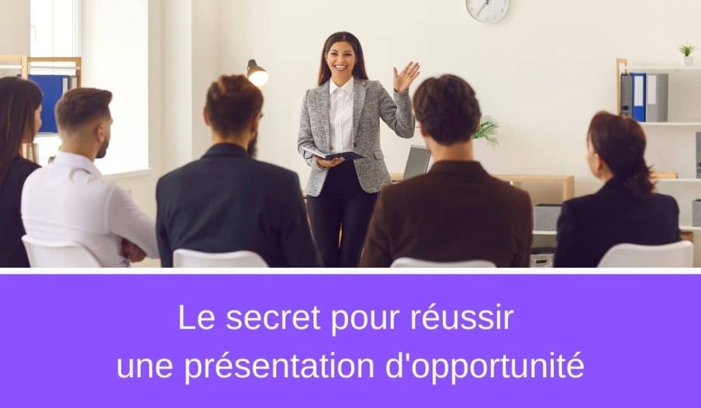 Comment bien présenter son opportunité MLM ?